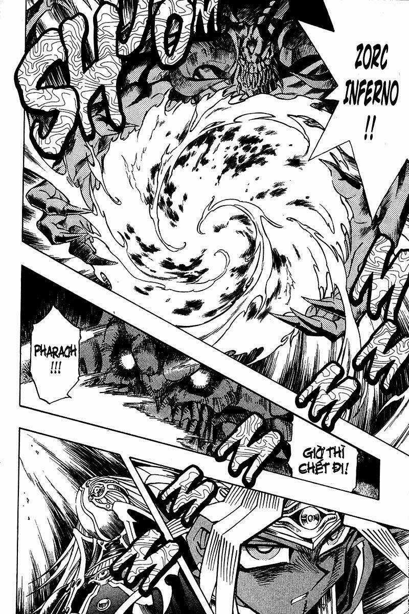 Vua Trò Chơi Chapter 322 trang 9