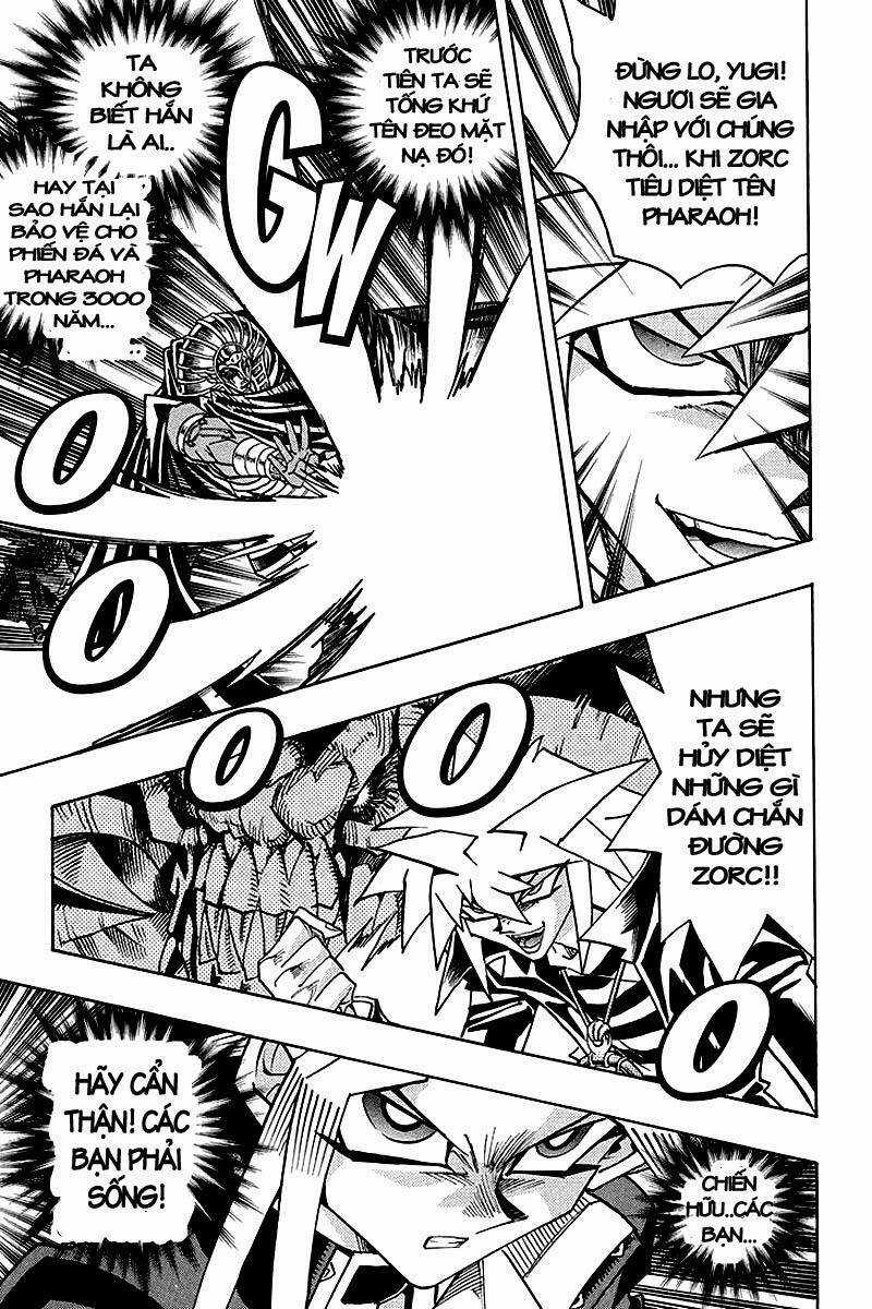 Vua Trò Chơi Chapter 323 trang 10