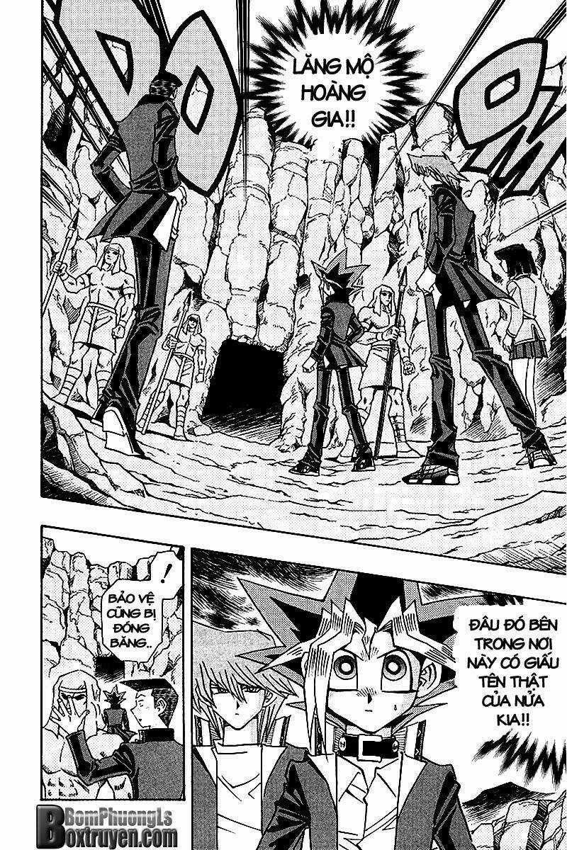 Vua Trò Chơi Chapter 323 trang 11