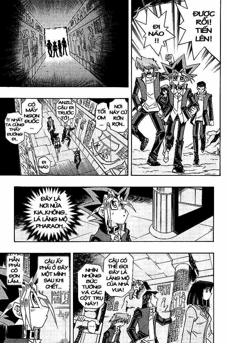 Vua Trò Chơi Chapter 323 trang 12