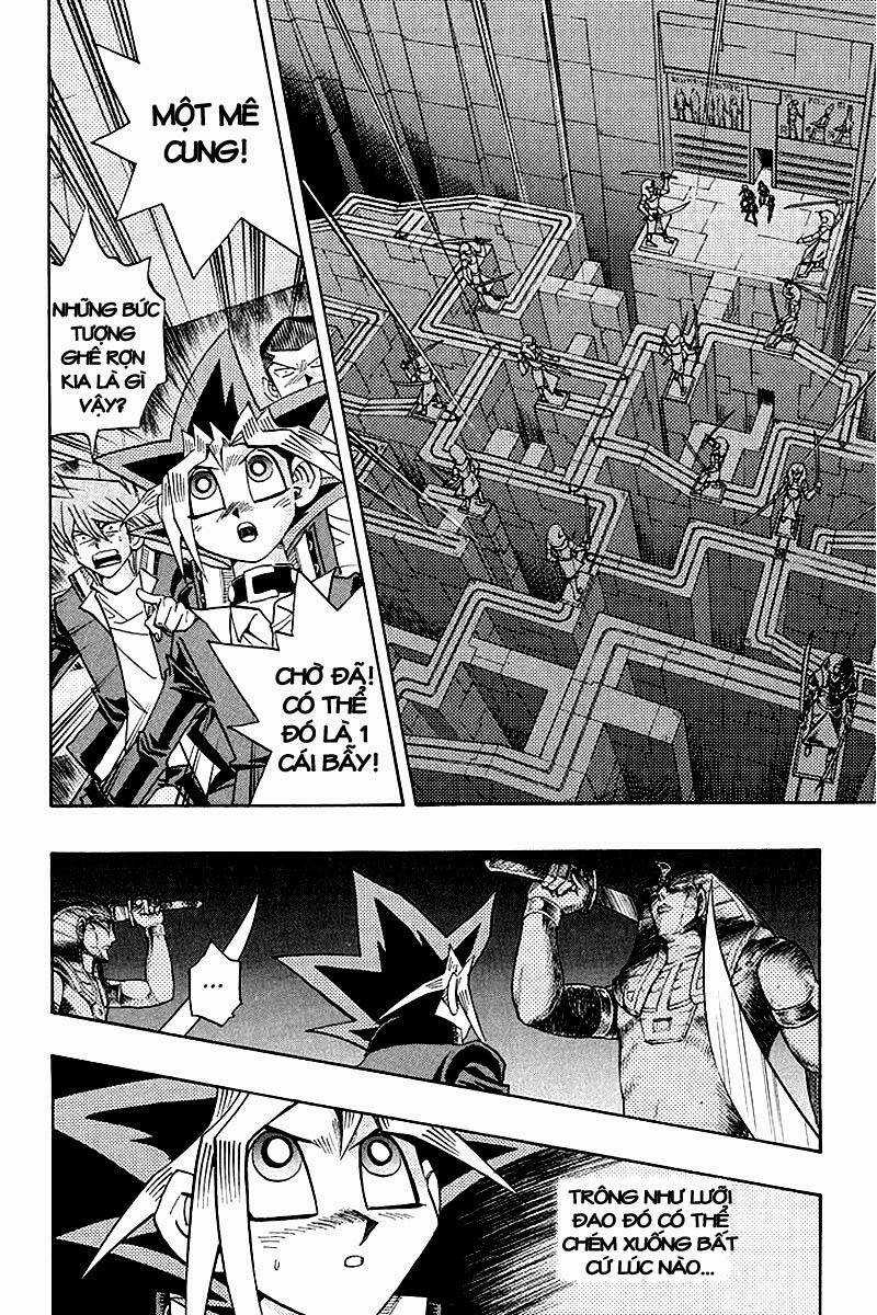 Vua Trò Chơi Chapter 323 trang 13