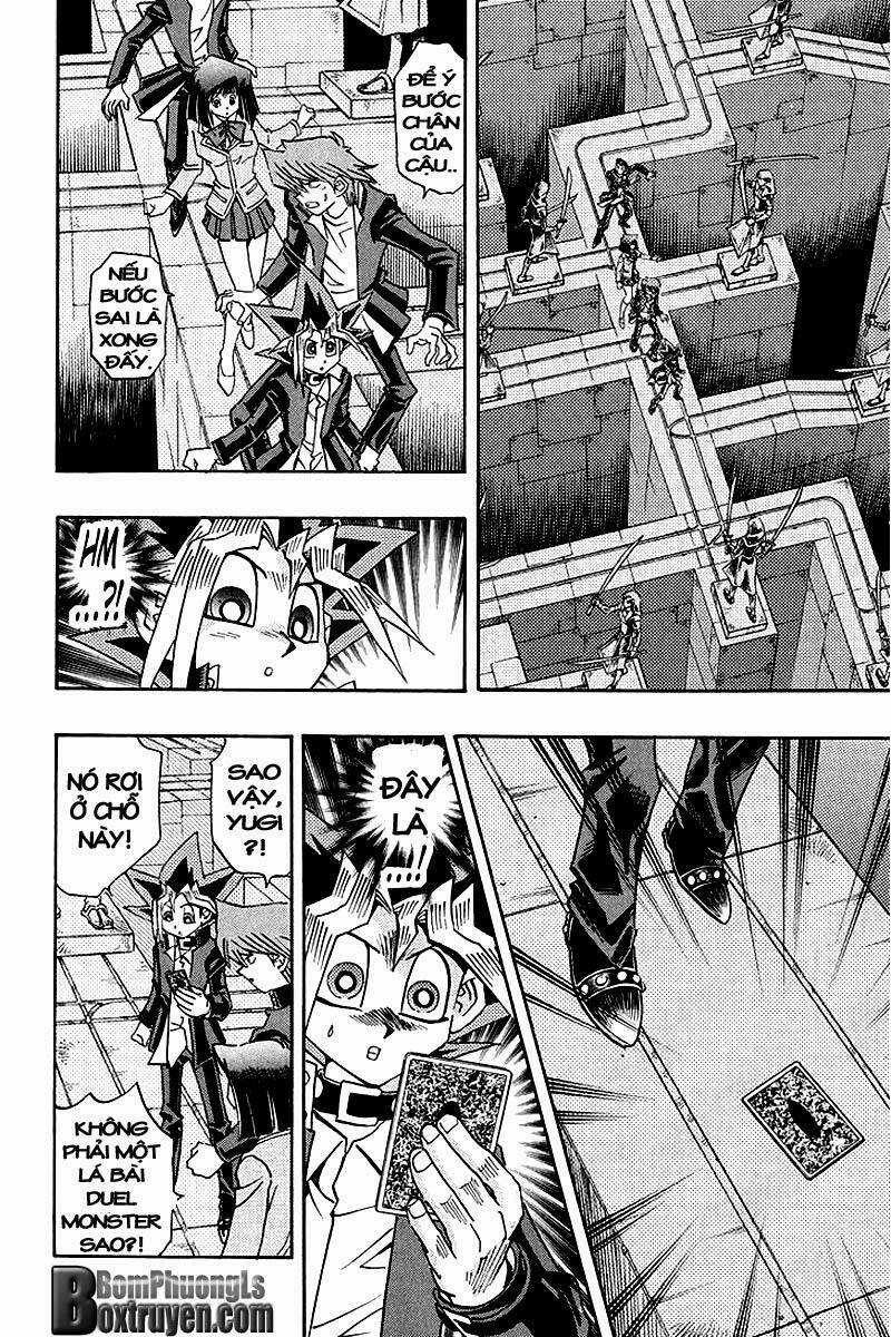 Vua Trò Chơi Chapter 323 trang 15