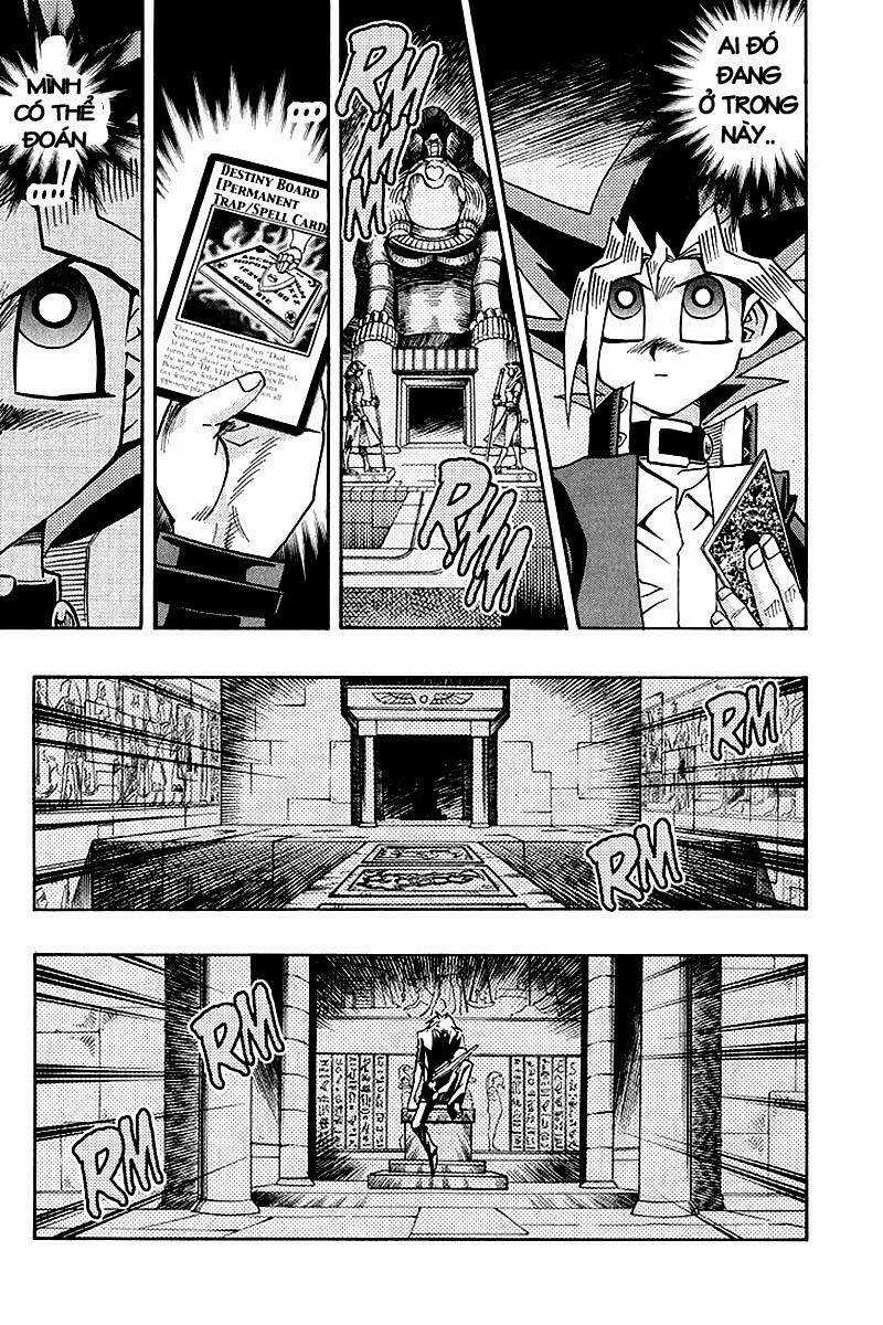 Vua Trò Chơi Chapter 323 trang 16