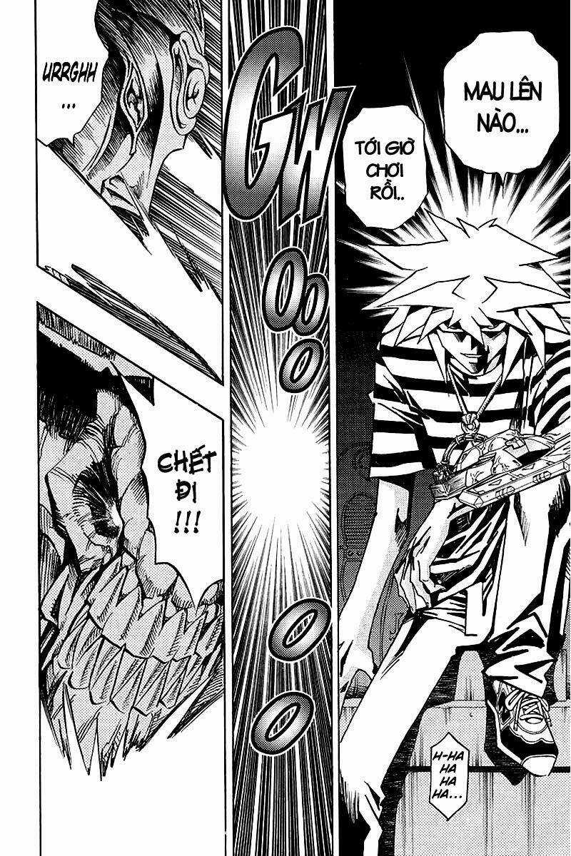 Vua Trò Chơi Chapter 323 trang 17