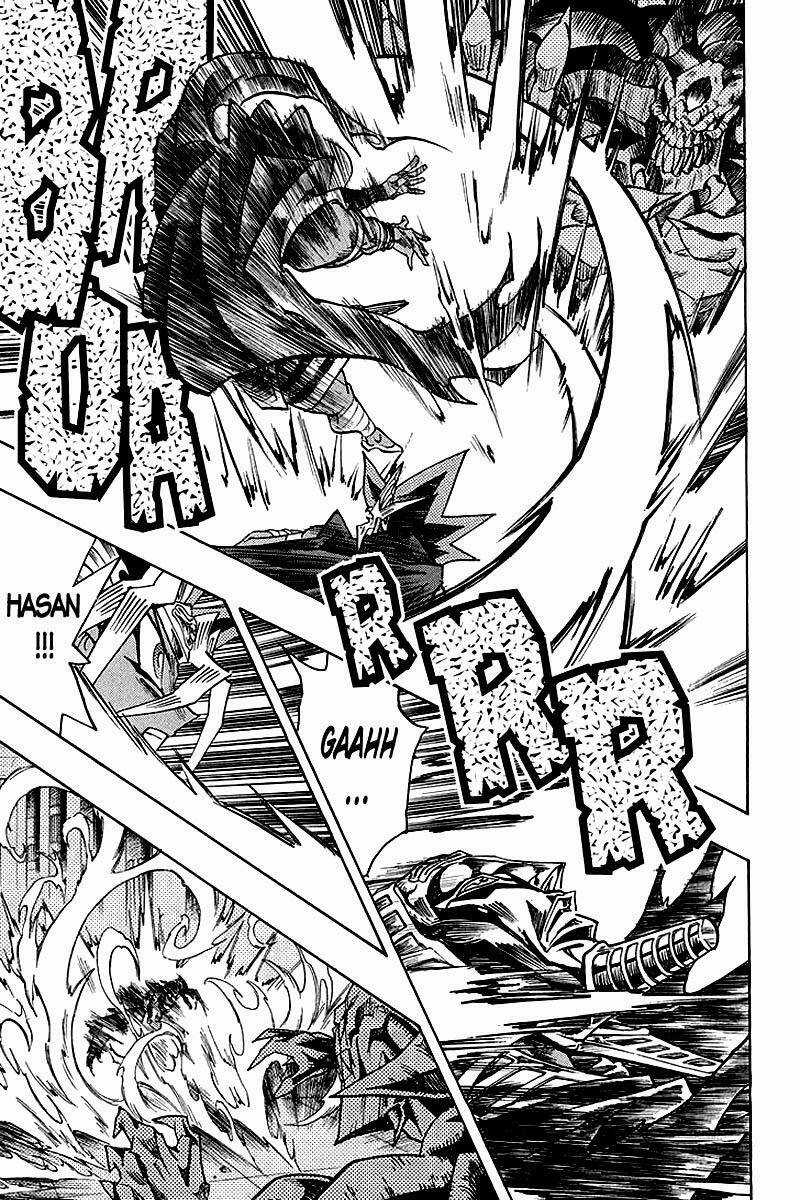 Vua Trò Chơi Chapter 323 trang 18