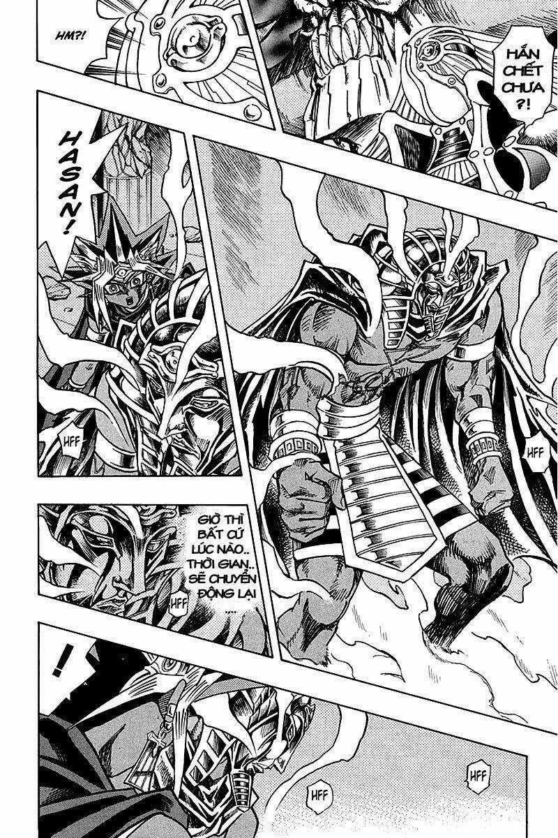 Vua Trò Chơi Chapter 323 trang 19