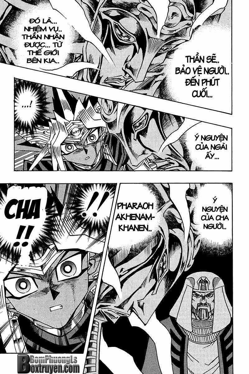 Vua Trò Chơi Chapter 323 trang 20