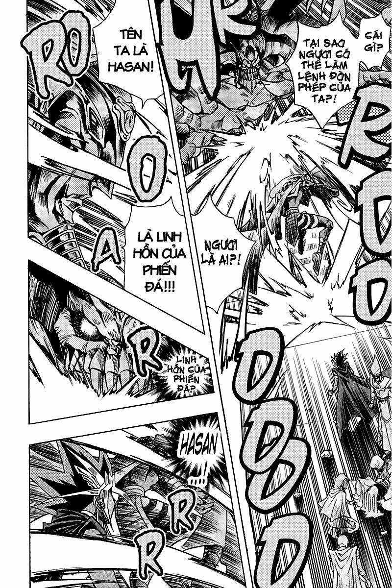 Vua Trò Chơi Chapter 323 trang 3