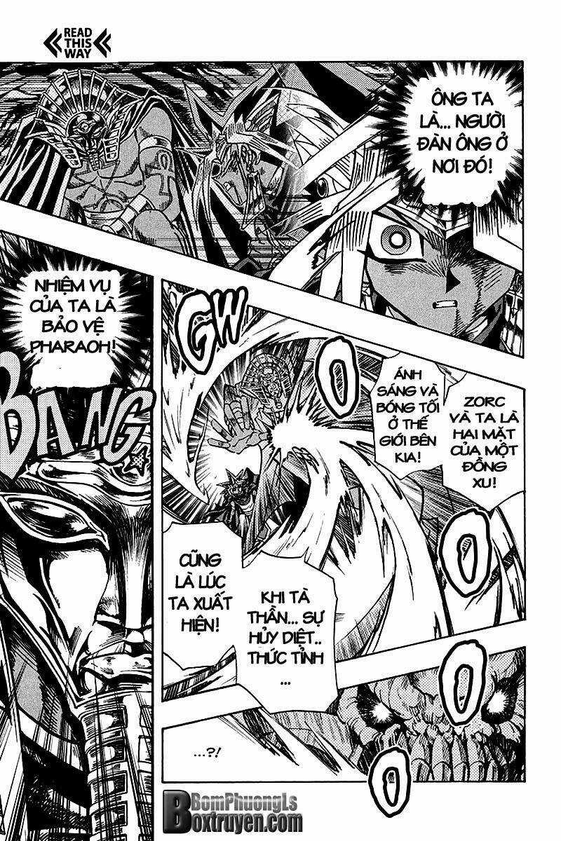 Vua Trò Chơi Chapter 323 trang 4