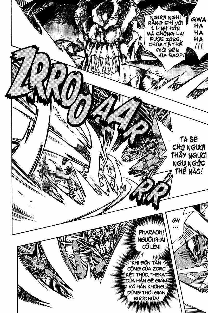 Vua Trò Chơi Chapter 323 trang 5