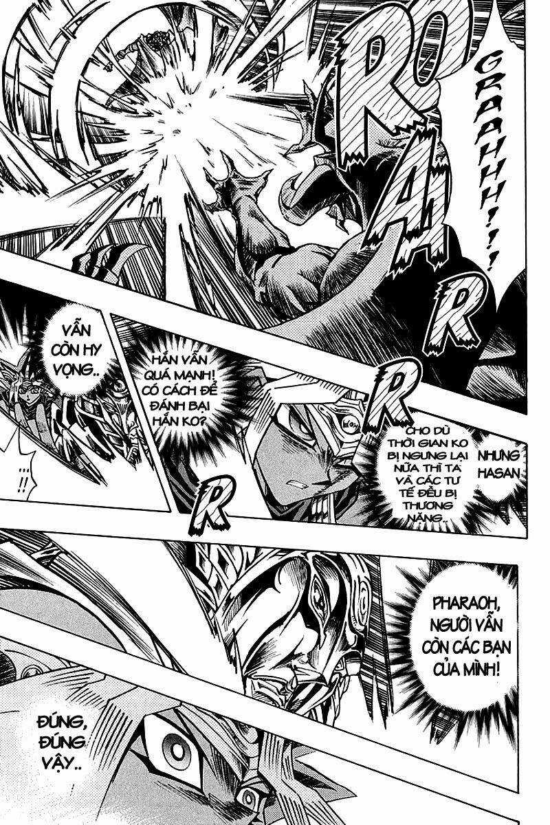 Vua Trò Chơi Chapter 323 trang 6