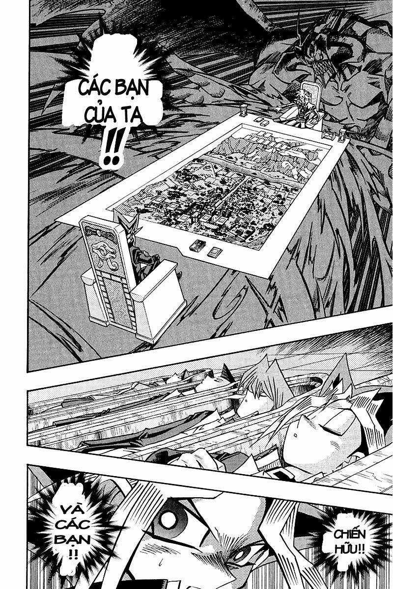 Vua Trò Chơi Chapter 323 trang 7