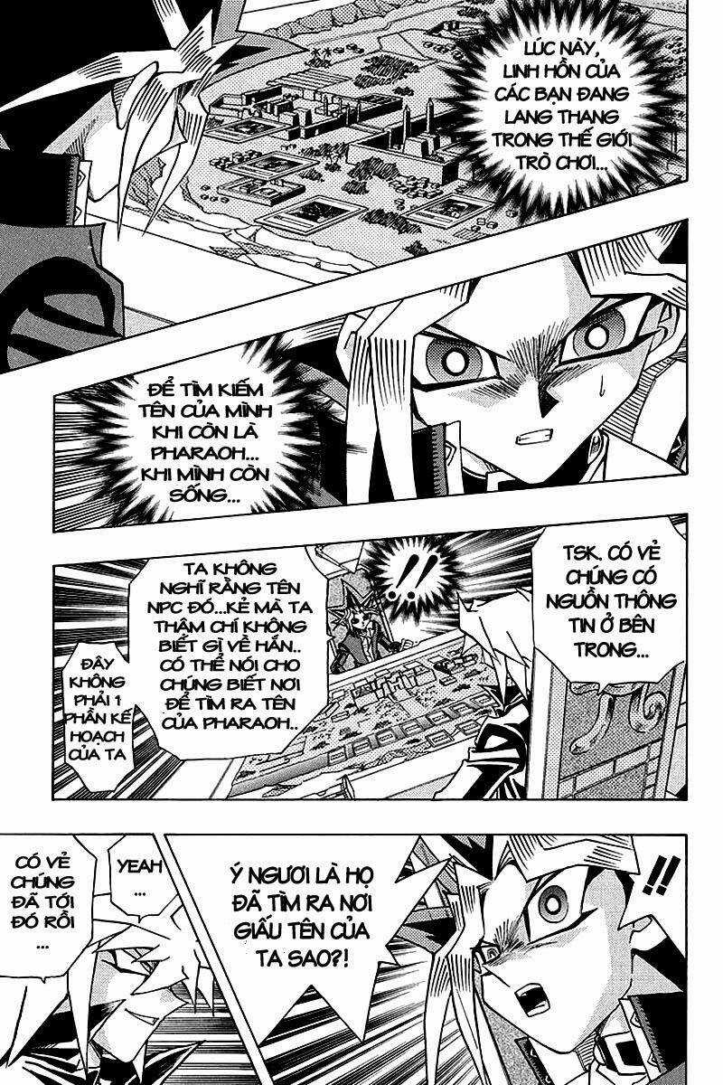 Vua Trò Chơi Chapter 323 trang 8