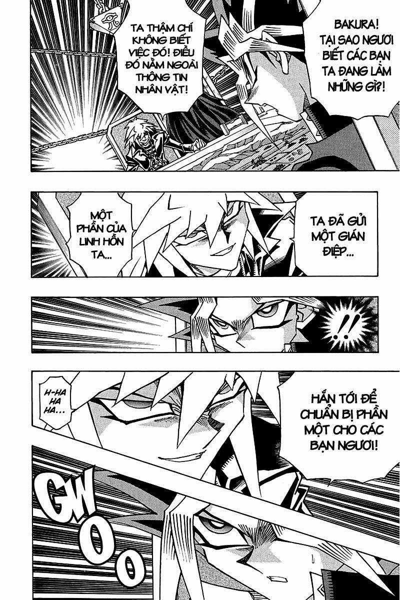 Vua Trò Chơi Chapter 323 trang 9