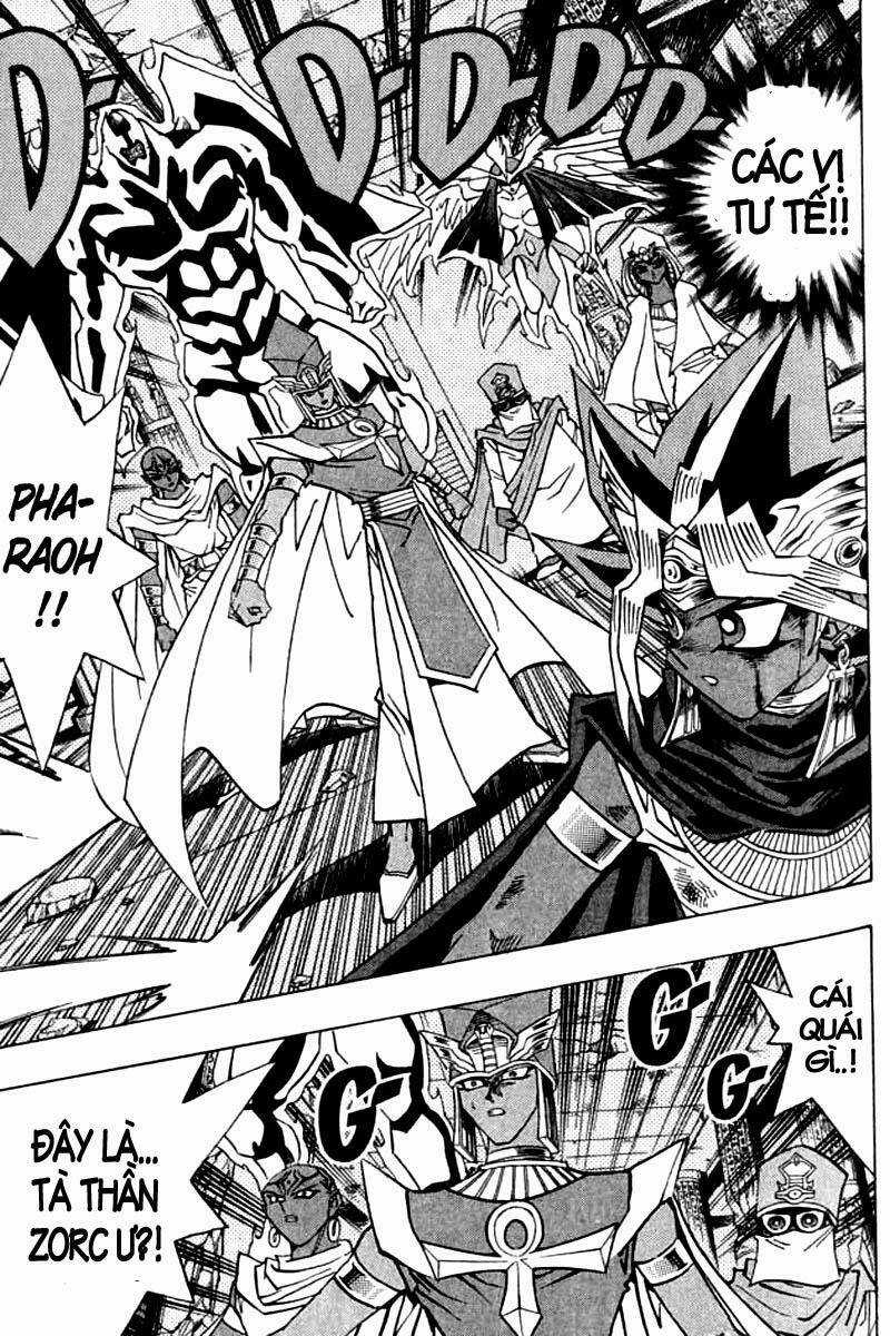 Vua Trò Chơi Chapter 324 trang 10