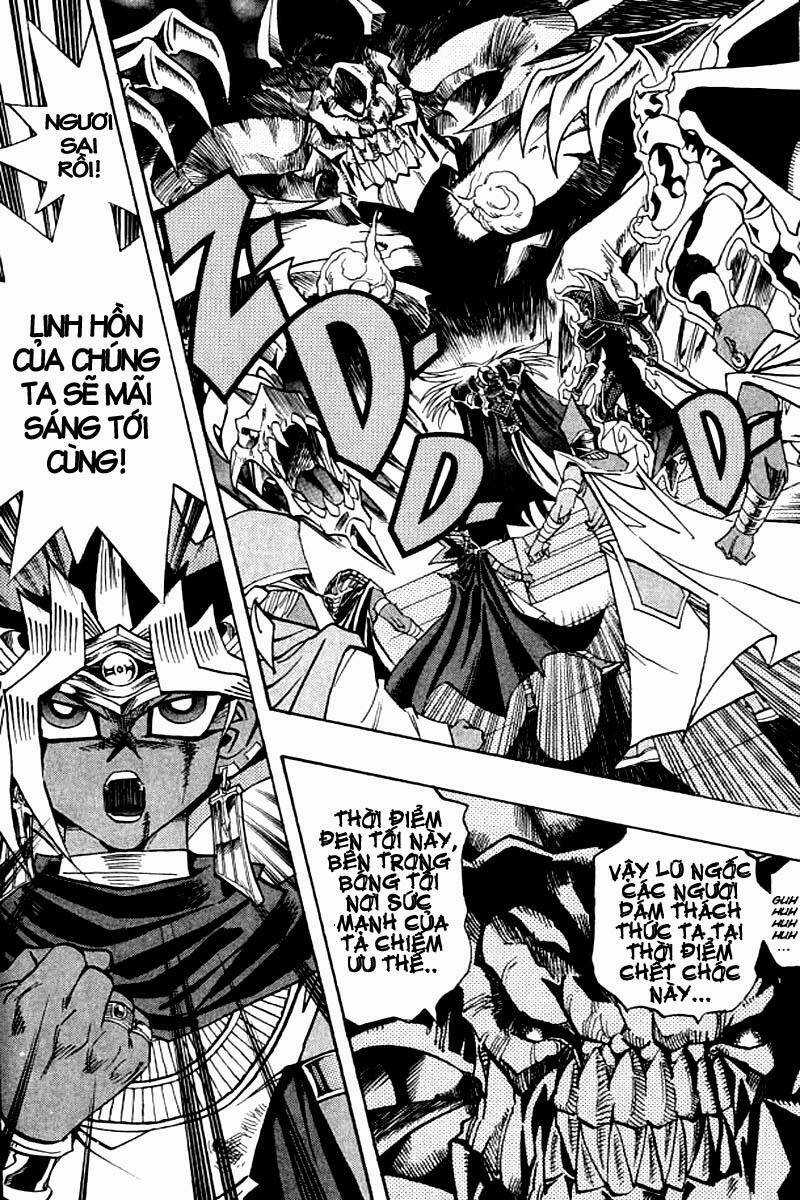 Vua Trò Chơi Chapter 324 trang 11