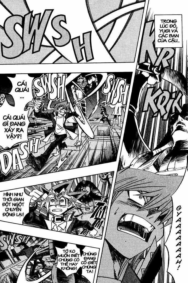 Vua Trò Chơi Chapter 324 trang 13