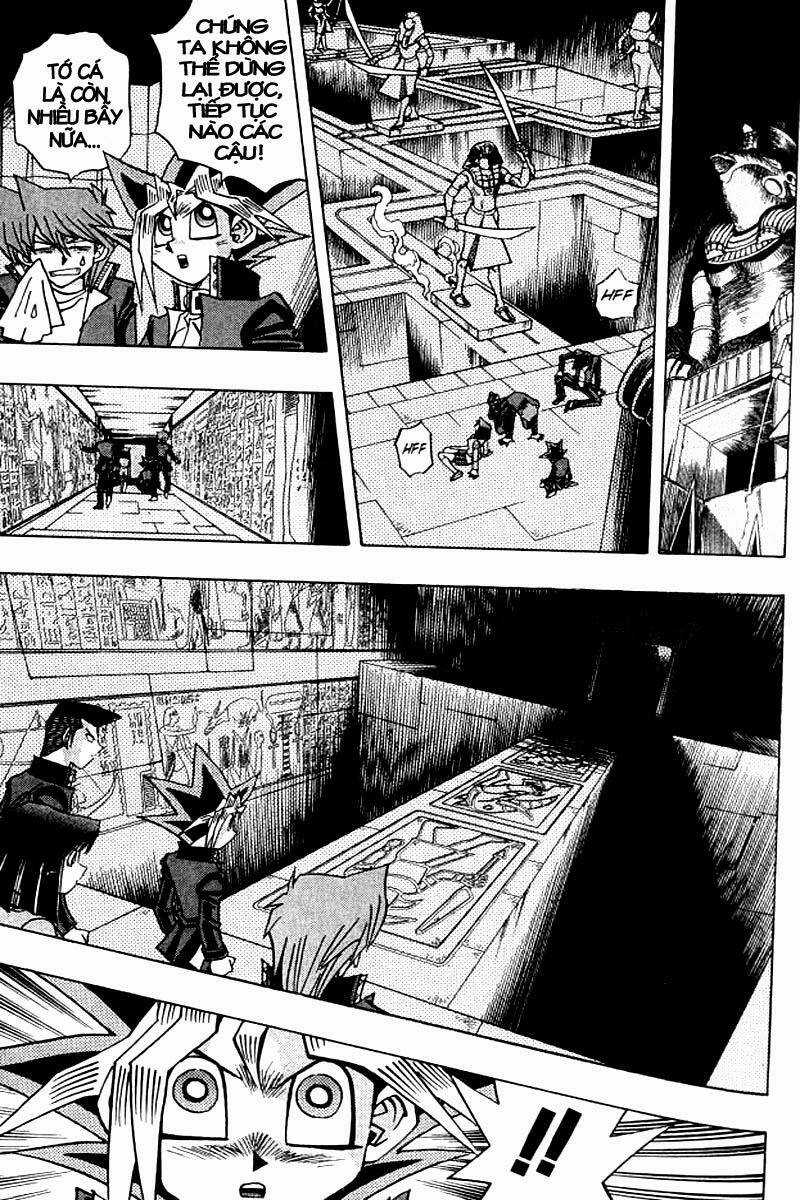 Vua Trò Chơi Chapter 324 trang 14