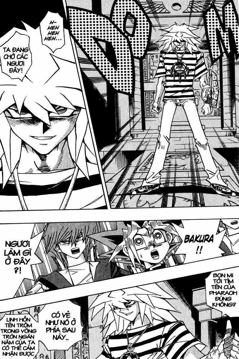 Vua Trò Chơi Chapter 324 trang 15