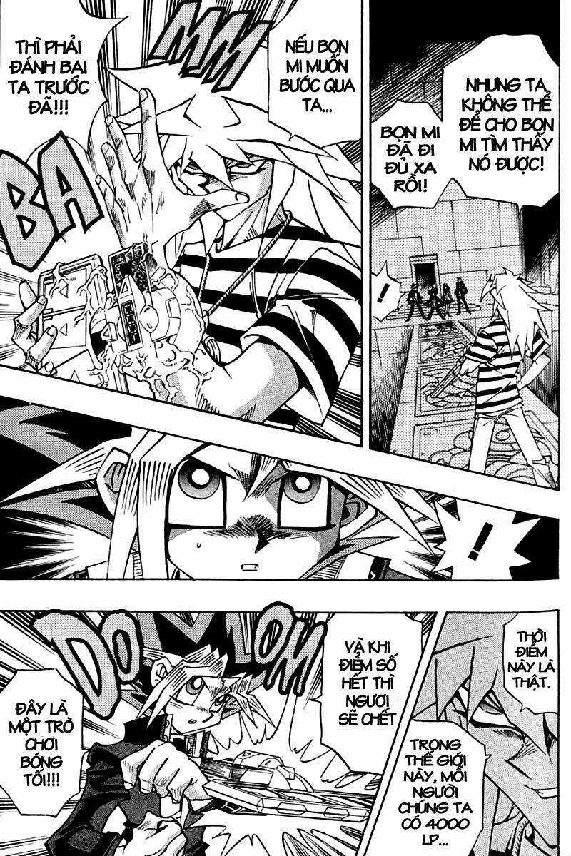 Vua Trò Chơi Chapter 324 trang 16