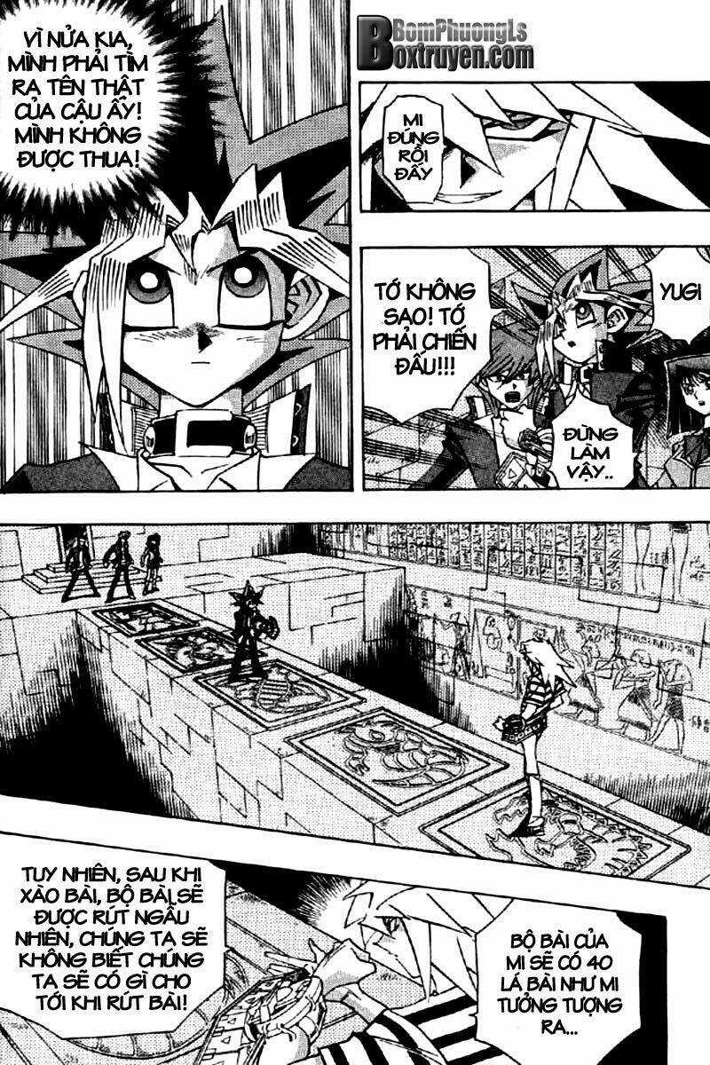 Vua Trò Chơi Chapter 324 trang 17