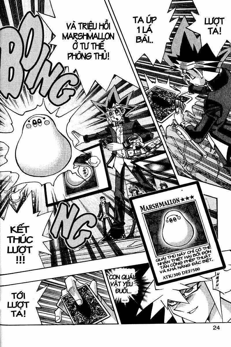 Vua Trò Chơi Chapter 324 trang 19