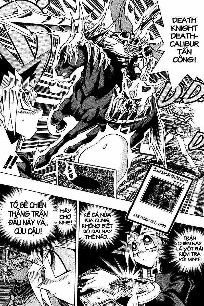 Vua Trò Chơi Chapter 324 trang 20