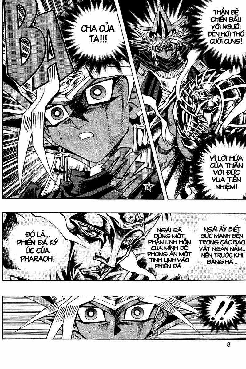 Vua Trò Chơi Chapter 324 trang 3