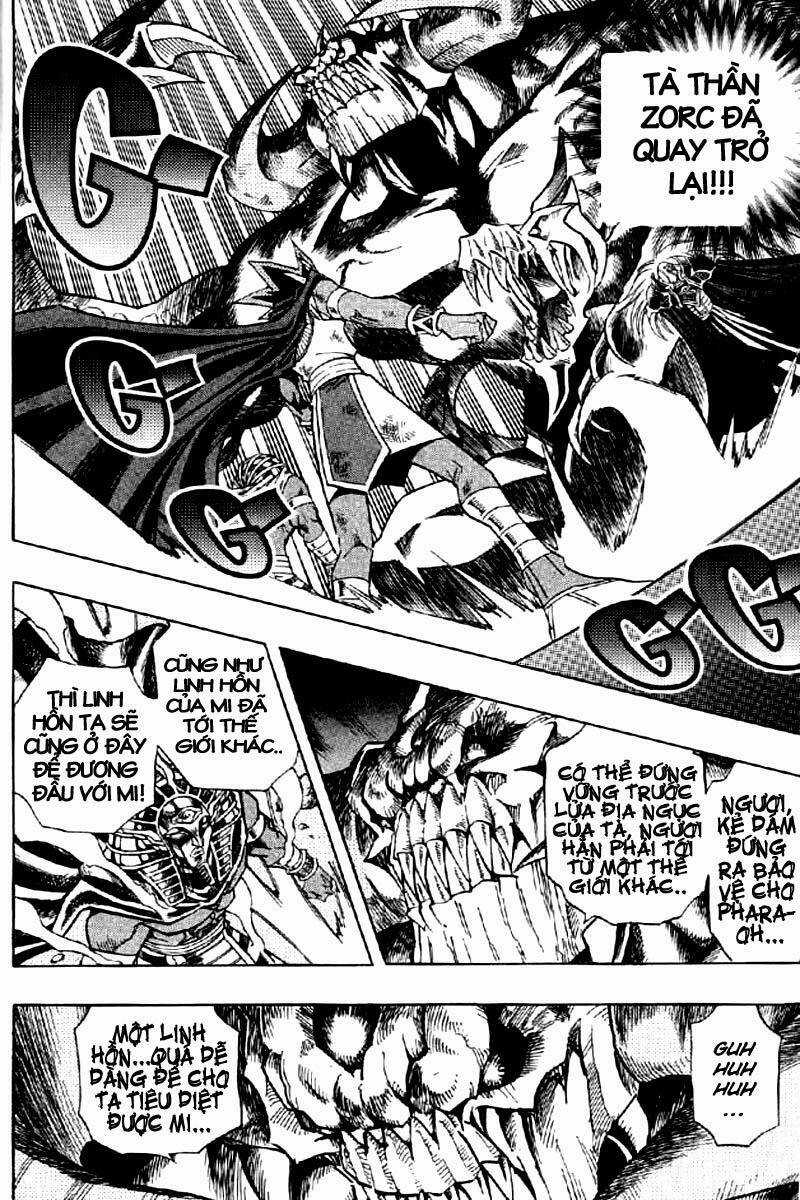 Vua Trò Chơi Chapter 324 trang 5