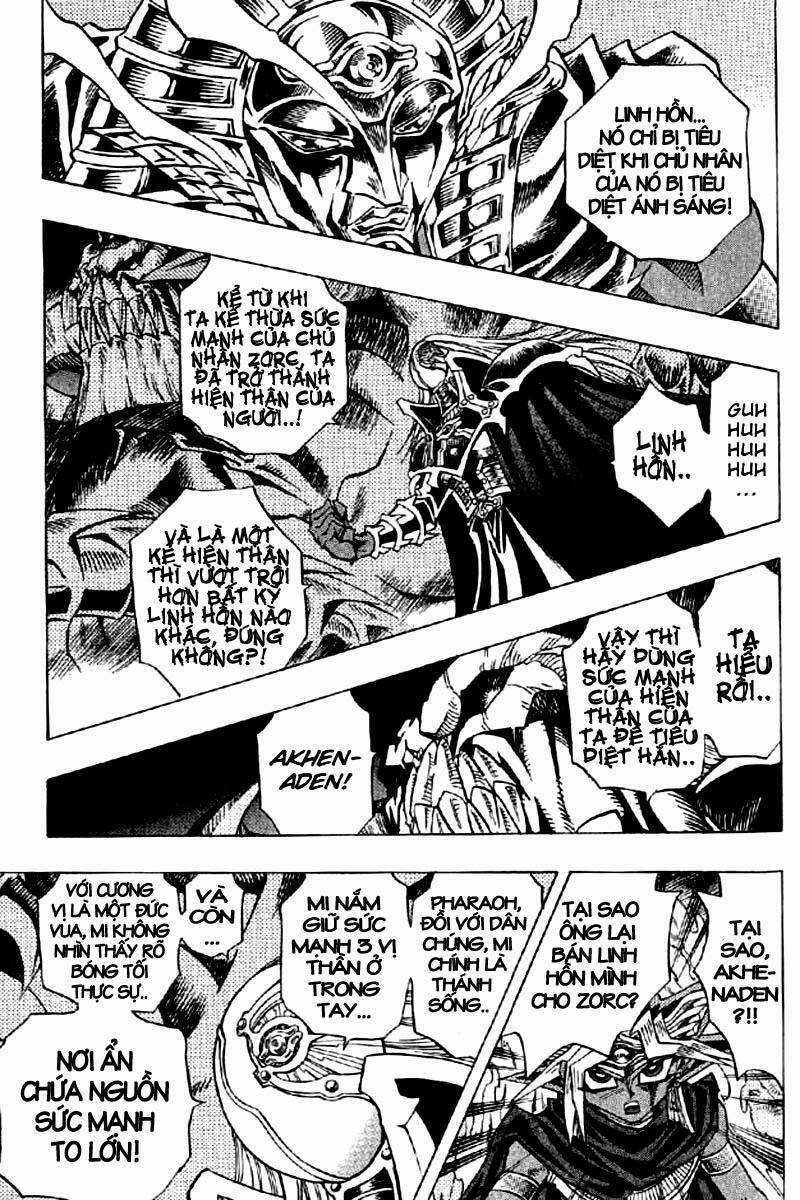 Vua Trò Chơi Chapter 324 trang 6