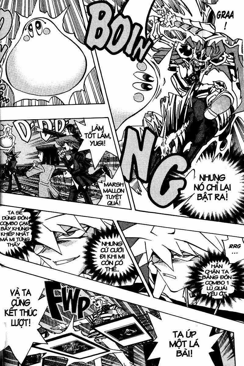 Vua Trò Chơi Chapter 325 trang 11