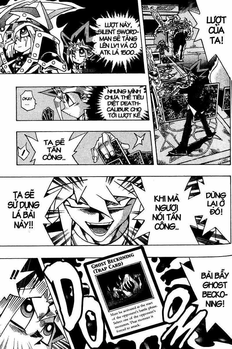 Vua Trò Chơi Chapter 325 trang 12