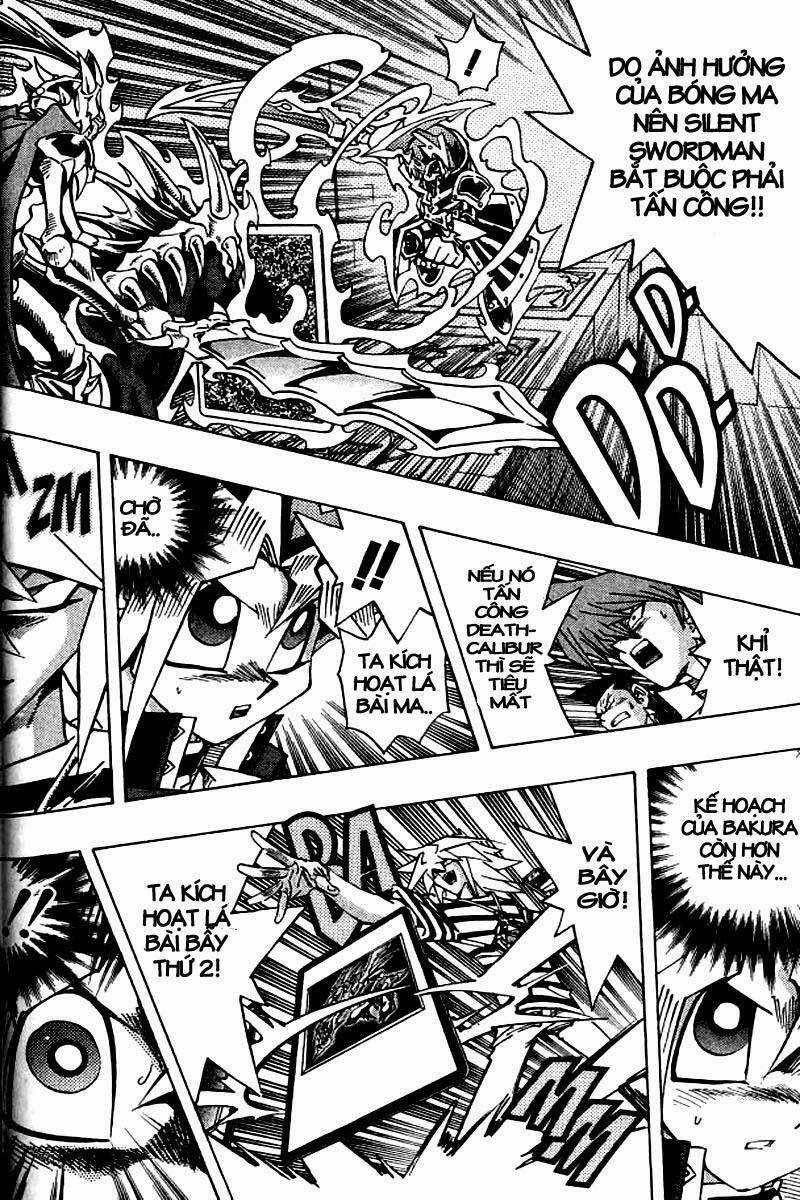 Vua Trò Chơi Chapter 325 trang 13