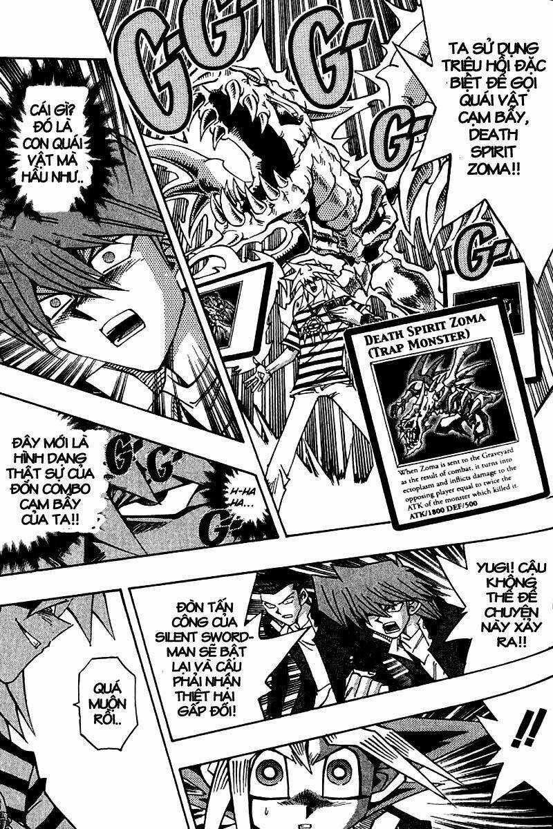 Vua Trò Chơi Chapter 325 trang 14