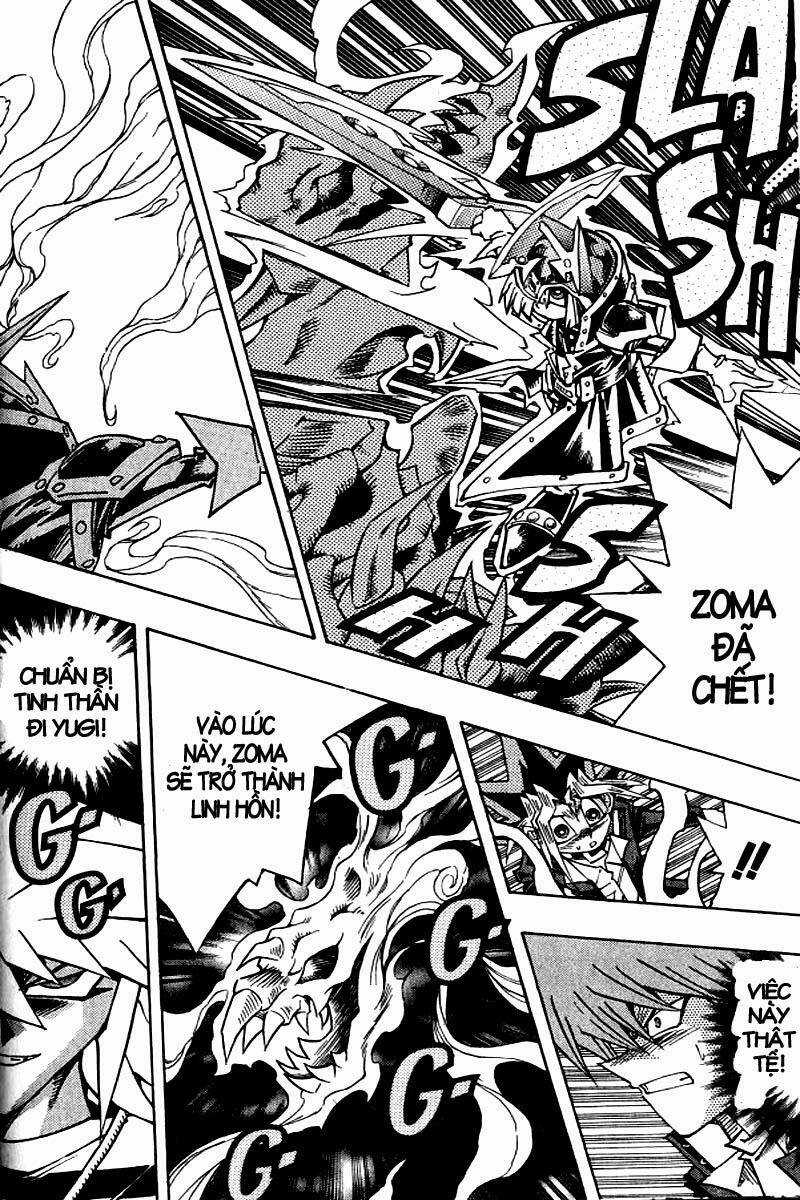 Vua Trò Chơi Chapter 325 trang 15