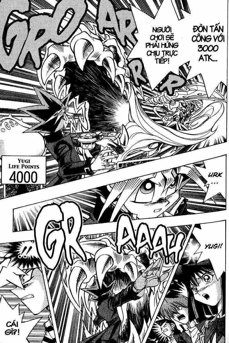 Vua Trò Chơi Chapter 325 trang 16