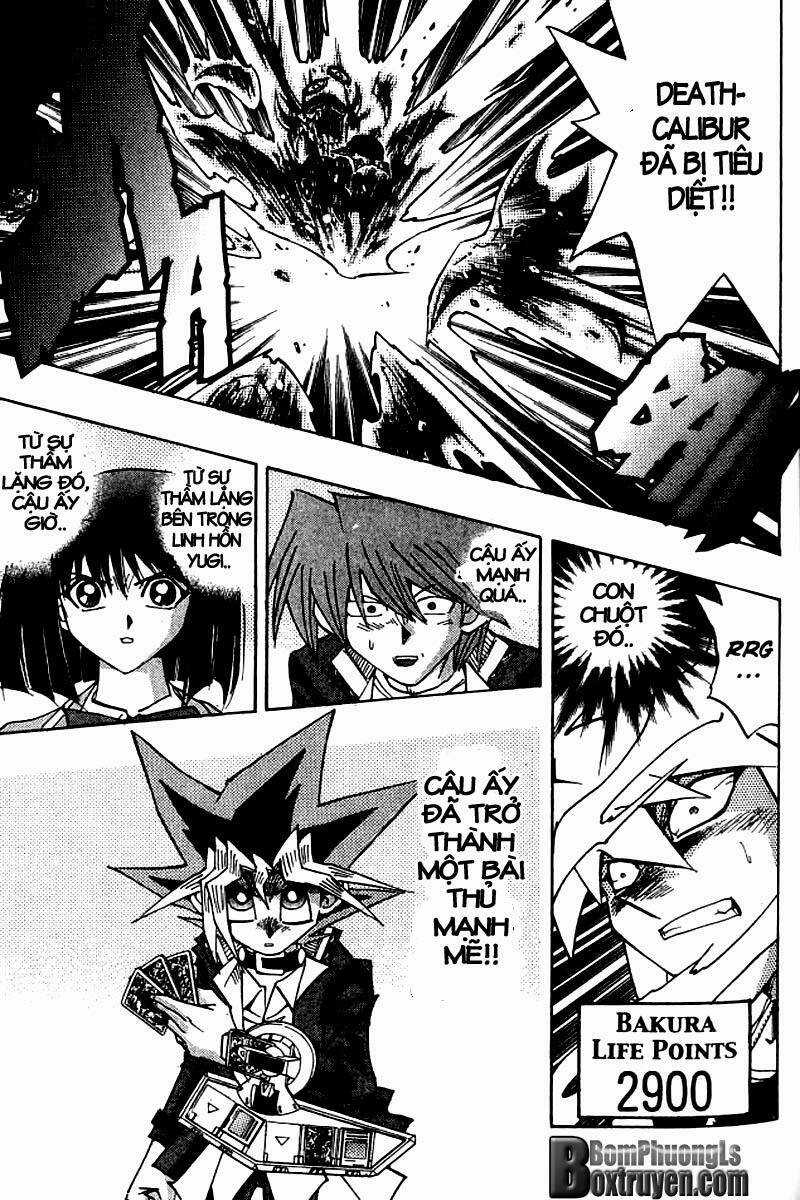 Vua Trò Chơi Chapter 325 trang 20