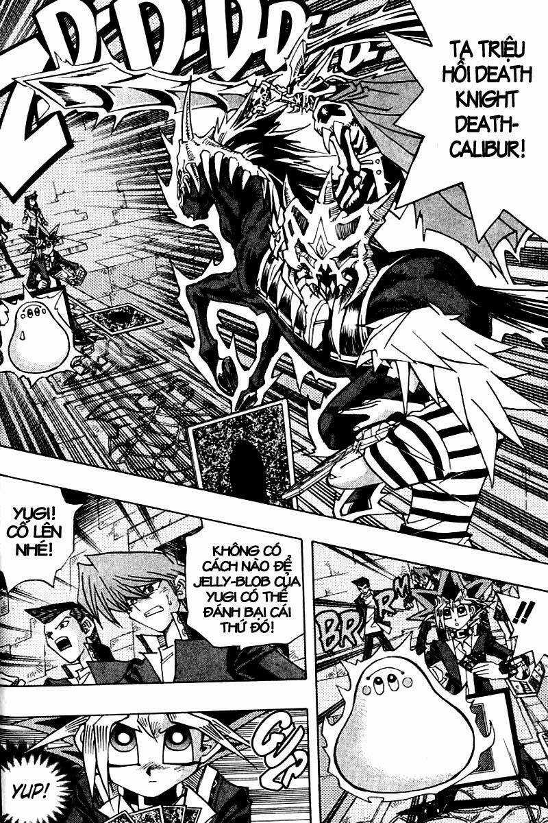 Vua Trò Chơi Chapter 325 trang 3