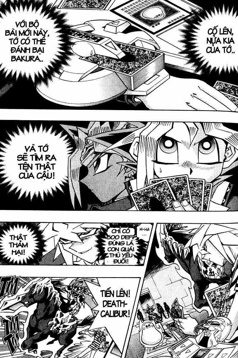 Vua Trò Chơi Chapter 325 trang 4