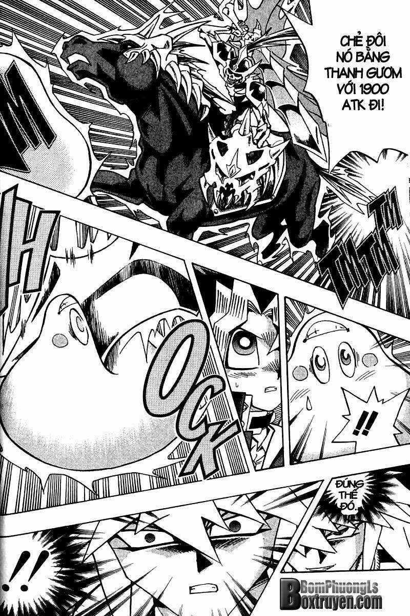 Vua Trò Chơi Chapter 325 trang 5