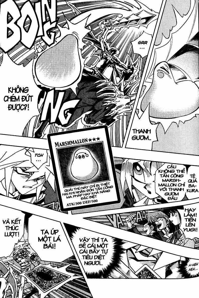 Vua Trò Chơi Chapter 325 trang 6