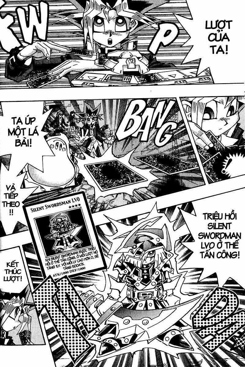 Vua Trò Chơi Chapter 325 trang 7