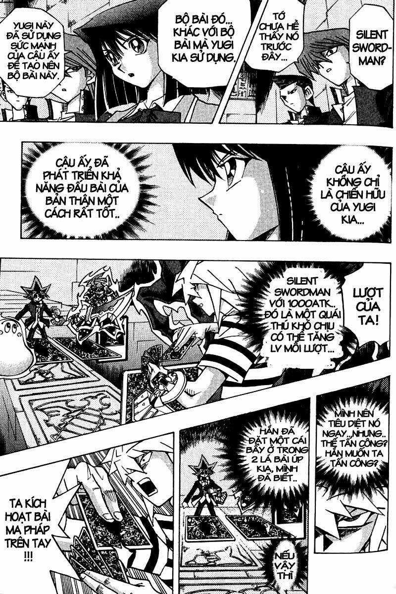 Vua Trò Chơi Chapter 325 trang 8