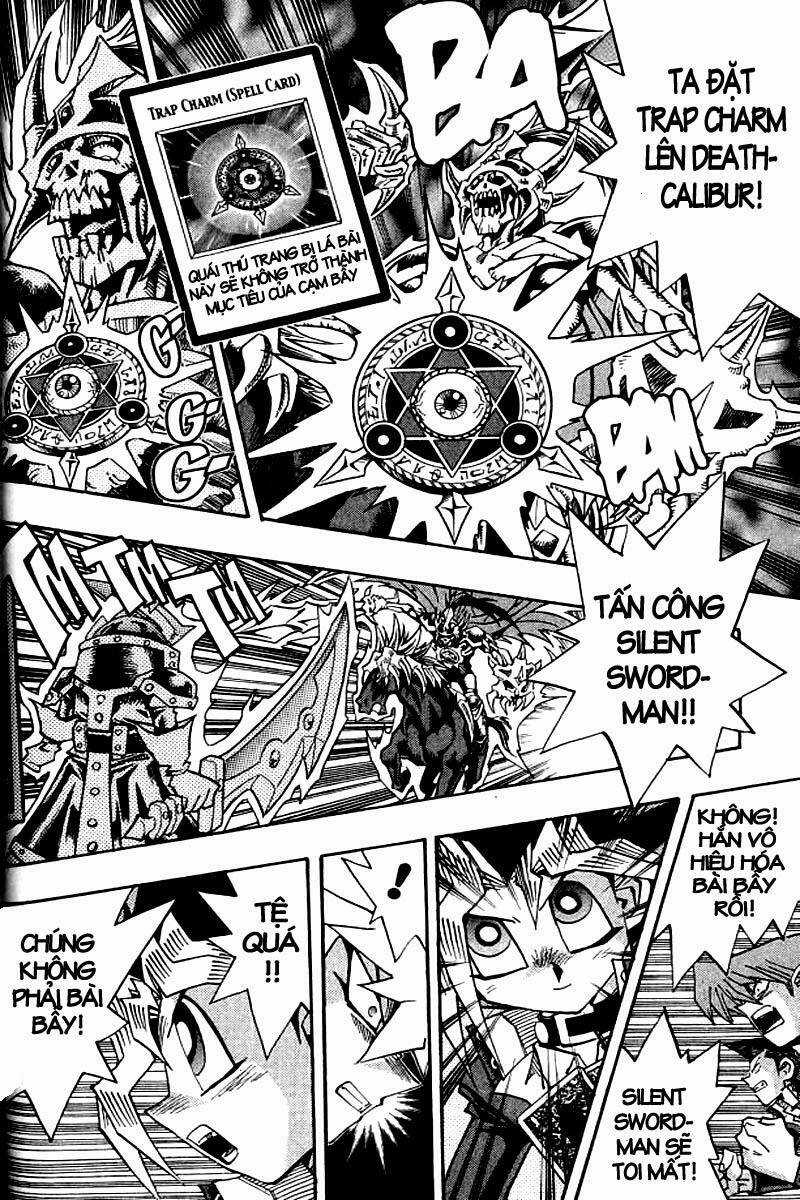 Vua Trò Chơi Chapter 325 trang 9