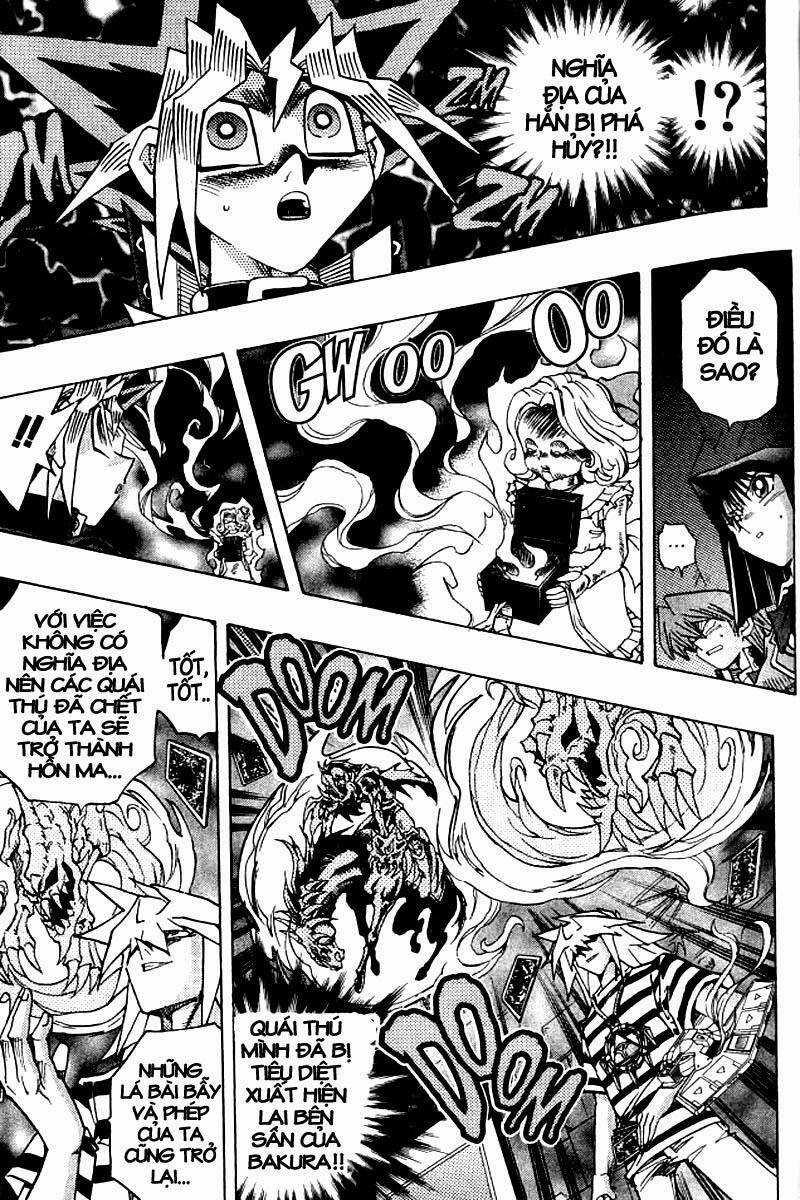 Vua Trò Chơi Chapter 326 trang 10