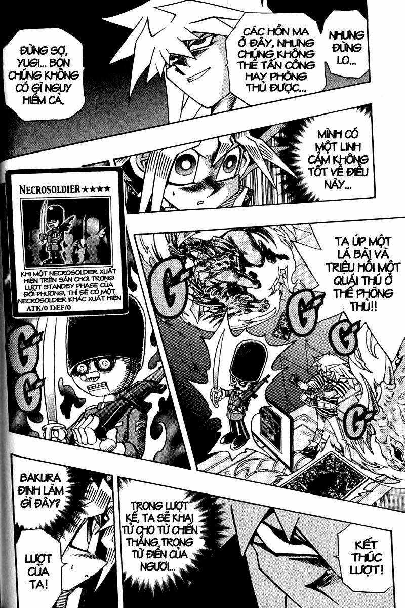 Vua Trò Chơi Chapter 326 trang 11