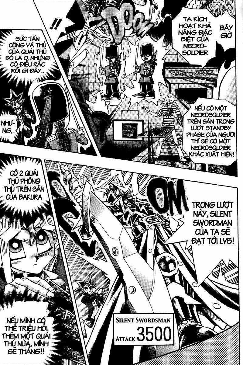 Vua Trò Chơi Chapter 326 trang 12