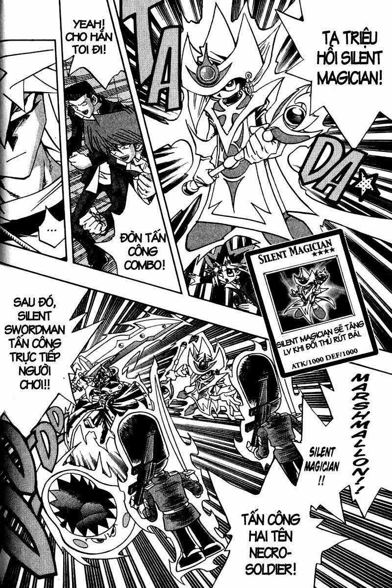 Vua Trò Chơi Chapter 326 trang 13