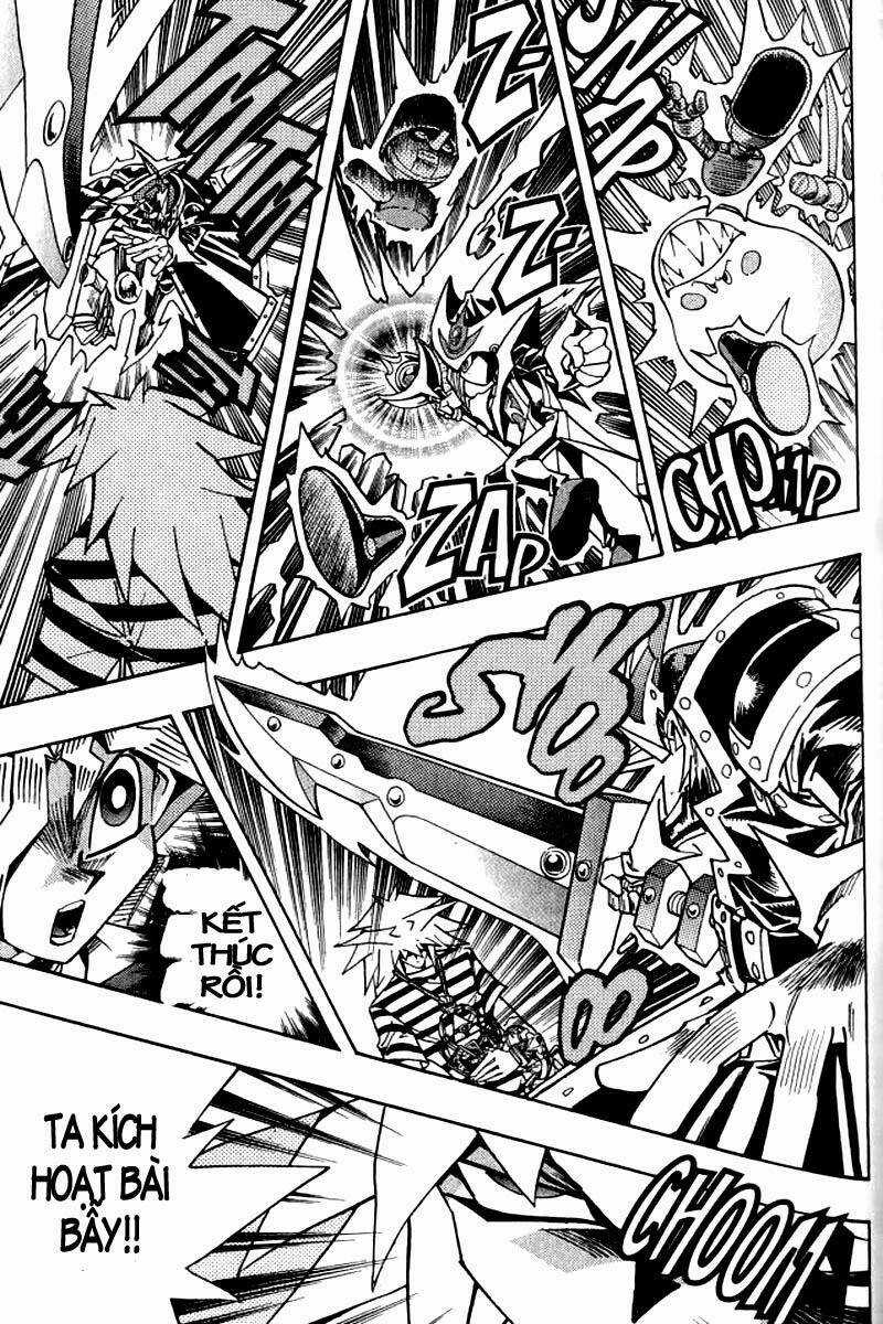 Vua Trò Chơi Chapter 326 trang 14