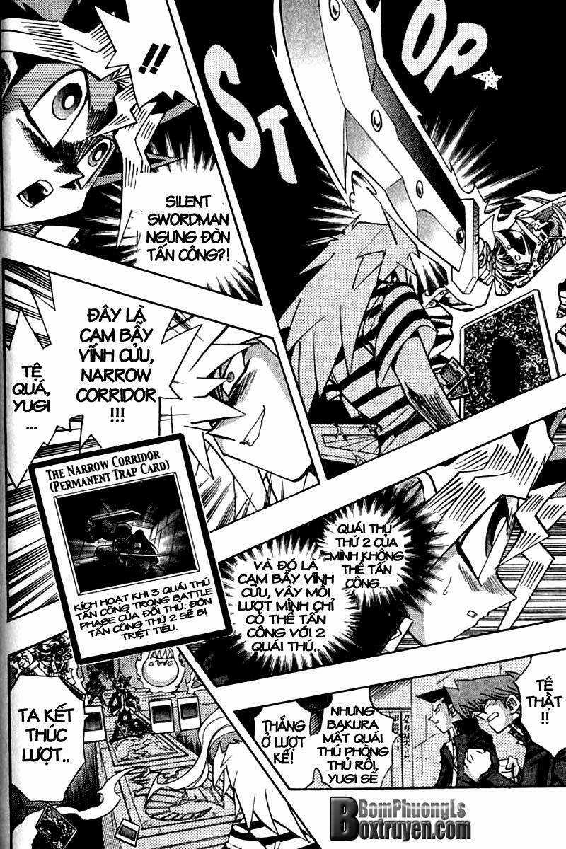 Vua Trò Chơi Chapter 326 trang 15